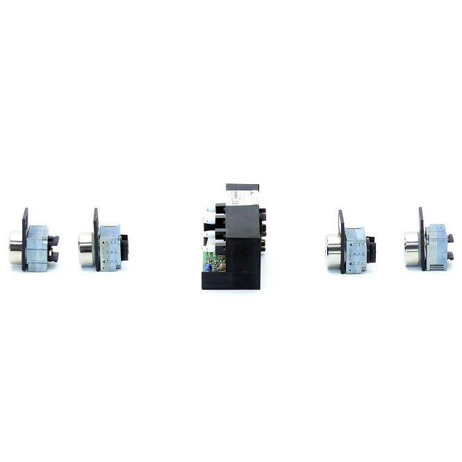 Siemens ASI-Fronttafelmodul (3SF5 874-4AZ)