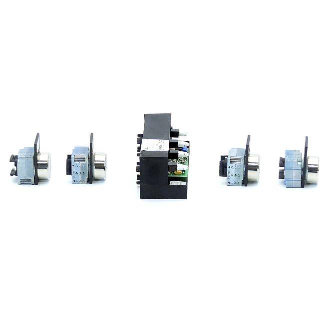 Siemens ASI-Fronttafelmodul (3SF5 874-4AZ)