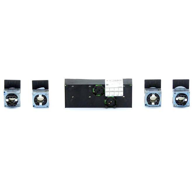 Siemens ASI-Fronttafelmodul (3SF5 874-4AZ)