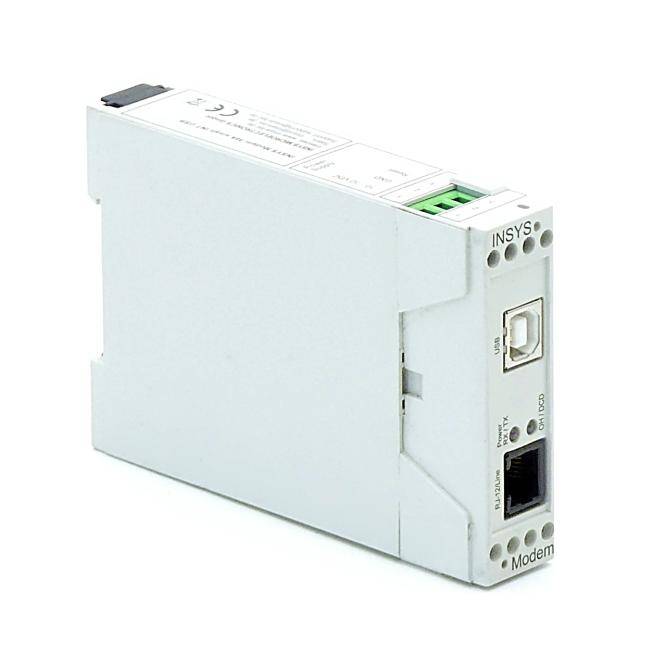 INSYS Industriemodem 56k small INT USB 1.0 (11-02-01-01-44.002)
