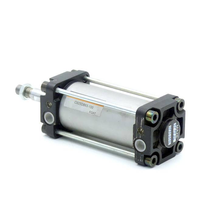 SMC Pneumatikzylinder (C92SDB63-100)