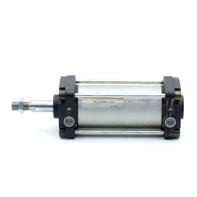 SMC Pneumatikzylinder (C92SDB63-100)