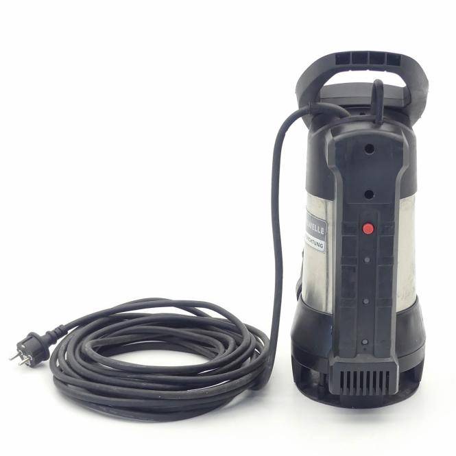 Güde Schmutzwassertauchpumpe GS 750.1 INOX (94679)