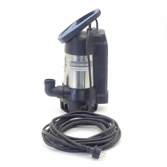 Güde Schmutzwassertauchpumpe GS 750.1 INOX (94679)