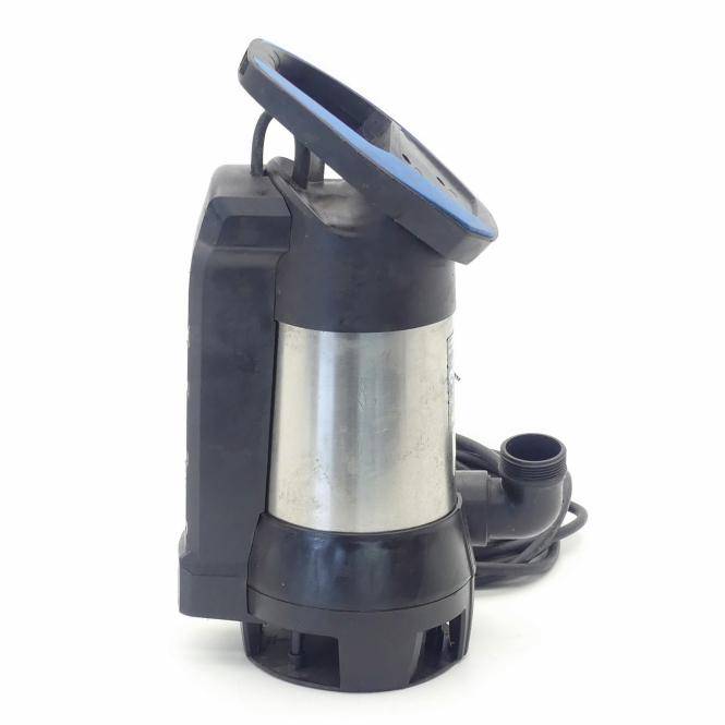 Güde Schmutzwassertauchpumpe GS 750.1 INOX (94679)