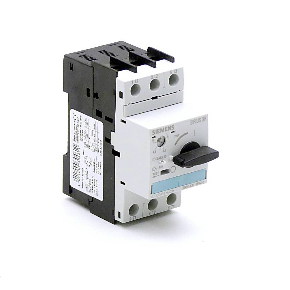 Siemens Leistungsschalter (3RV1421-1FA10)