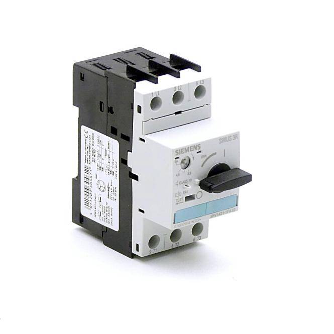 Siemens Leistungsschalter 3RV1421-1FA10 (3RV1421-1FA10)