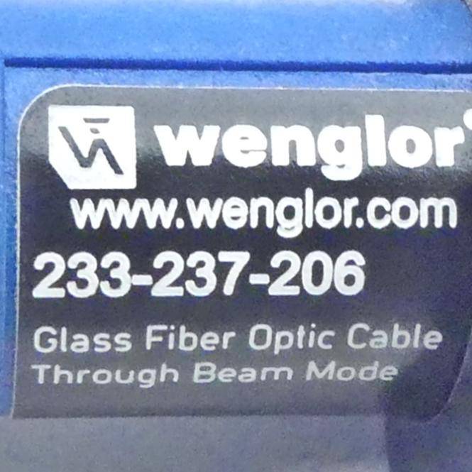 Wenglor Glasfaserlichtleitkabel (233-237-206)