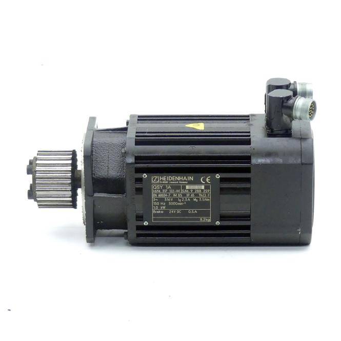 HEIDENHAIN Servomotor QSY 1A (317 122-44)