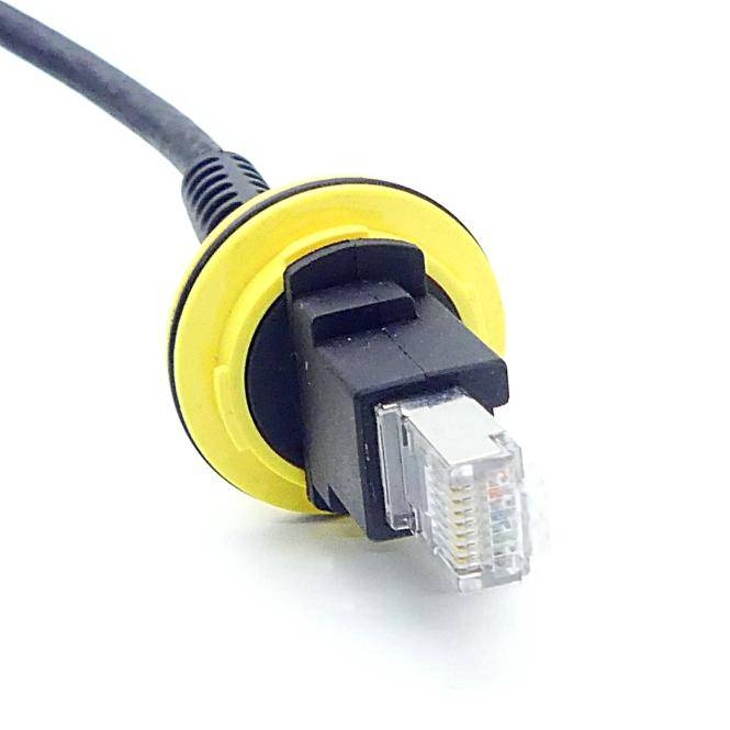 Cognex Scanner Kabel DM8000-ECABLEC-5 (300-9133-5R)