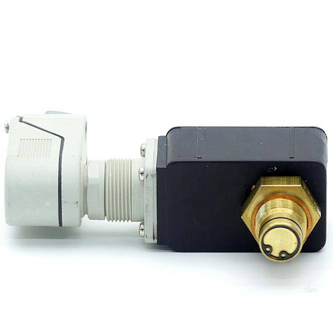 MAHLE Differenzdruckanzeiger PIS 3122, 3123, 3124 (PIS 3122, 3123, 3124)