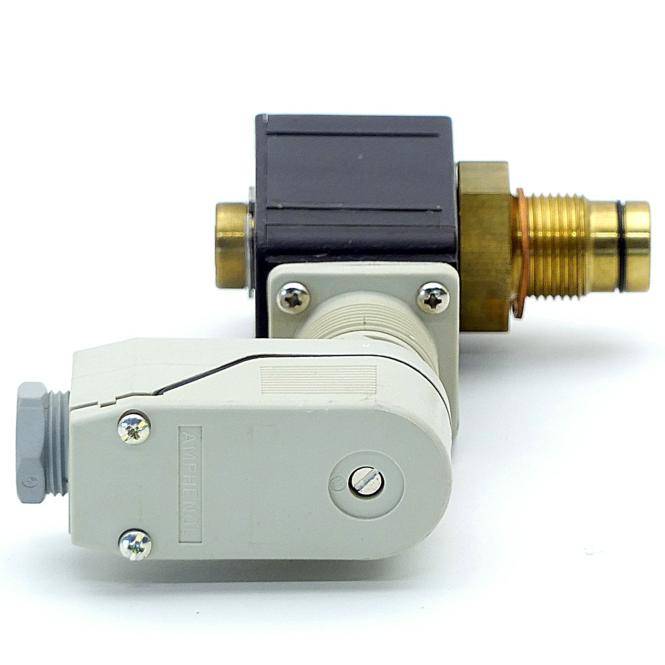 MAHLE Differenzdruckanzeiger PIS 3122, 3123, 3124 (PIS 3122, 3123, 3124)
