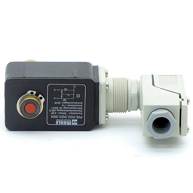 MAHLE Differenzdruckanzeiger PIS 3122, 3123, 3124 (PIS 3122, 3123, 3124)