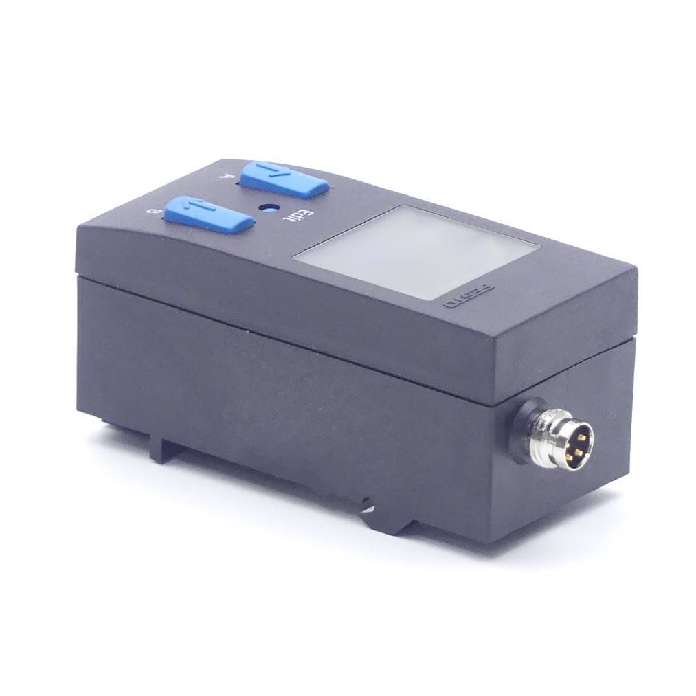 FESTO Druck-/Vakuumsensor SDE1-D10-G2-H18-C-P2-M8 (192031)