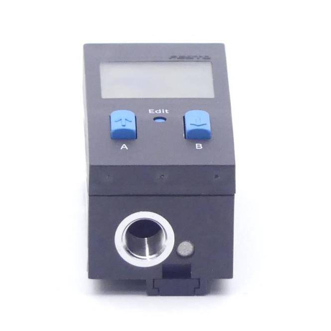 FESTO Druck-/Vakuumsensor SDE1-D10-G2-H18-C-P2-M8 (192031)
