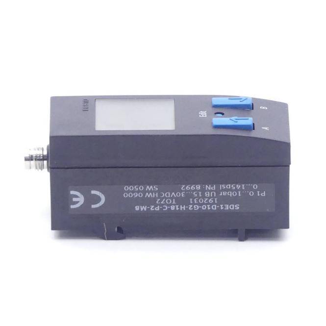 FESTO Druck-/Vakuumsensor SDE1-D10-G2-H18-C-P2-M8 (192031)