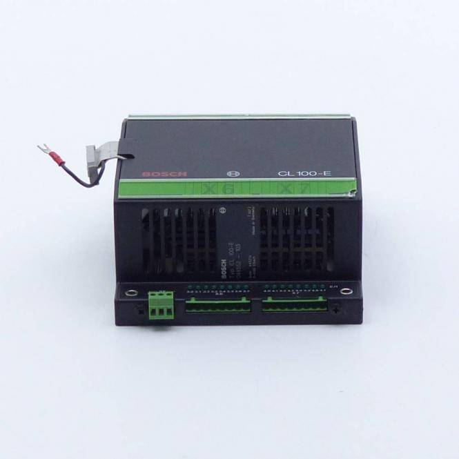 BOSCH Erweiterungsmodul CL 100-E (048552 - 103)