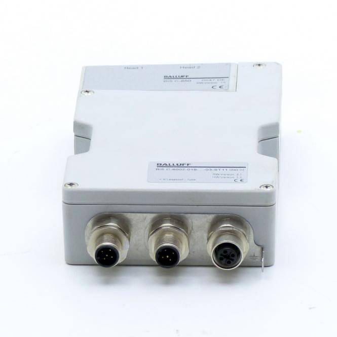 BALLUFF Auswerteeinheit BIS C-650 (BIS C-6002-019-...-03-ST11)
