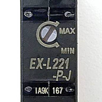 Panasonic Lasersensor (EX-L221-P-J)