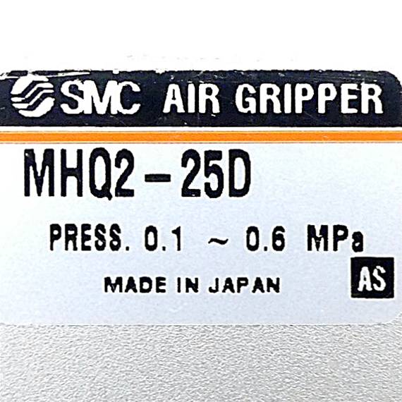 SMC Parallelgreifer (MHQ2-25D)