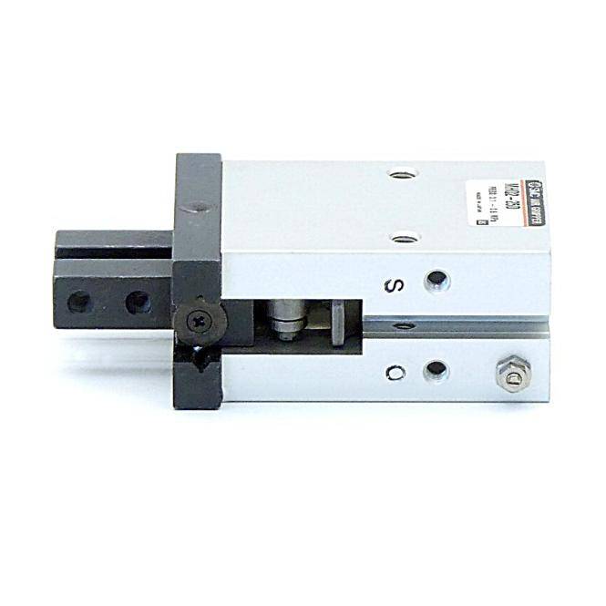 SMC Parallelgreifer (MHQ2-25D)