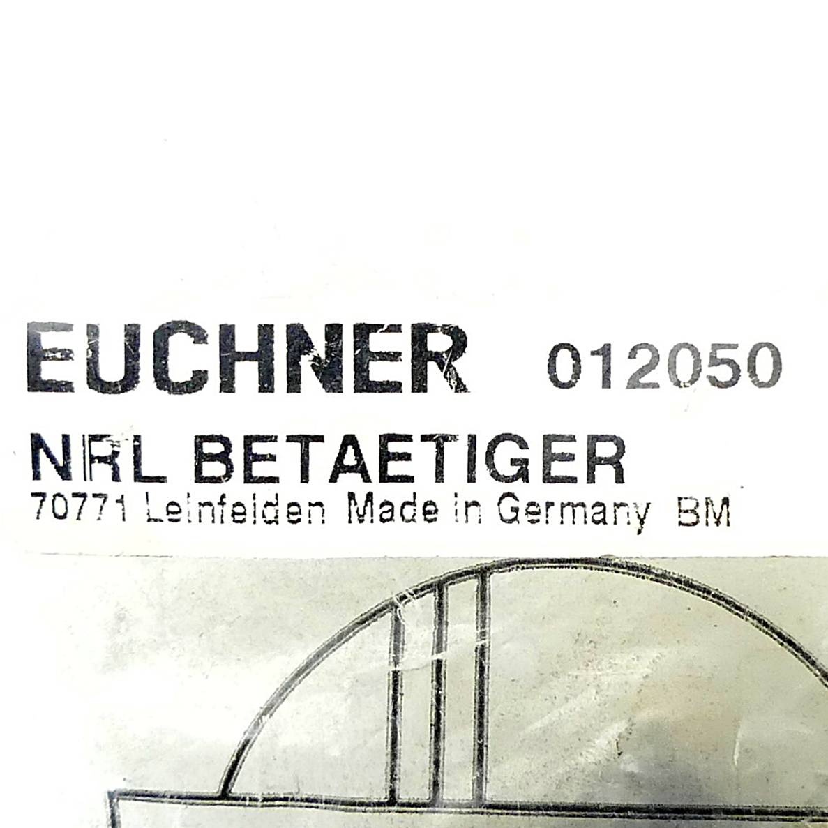 Euchner NRL Betätiger (012050)