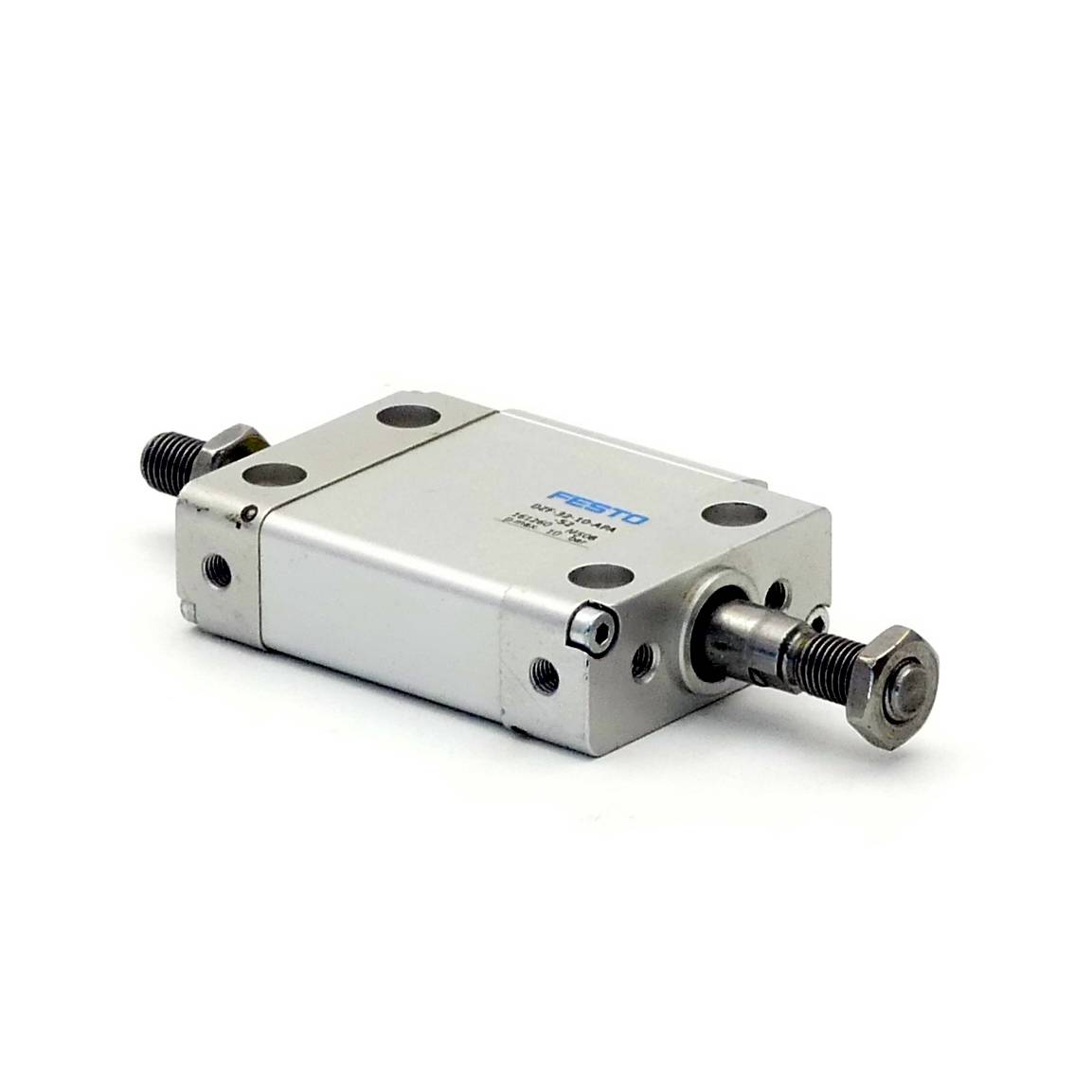 FESTO Flachzylinder DZF-32-10-APA-S2 (161260)