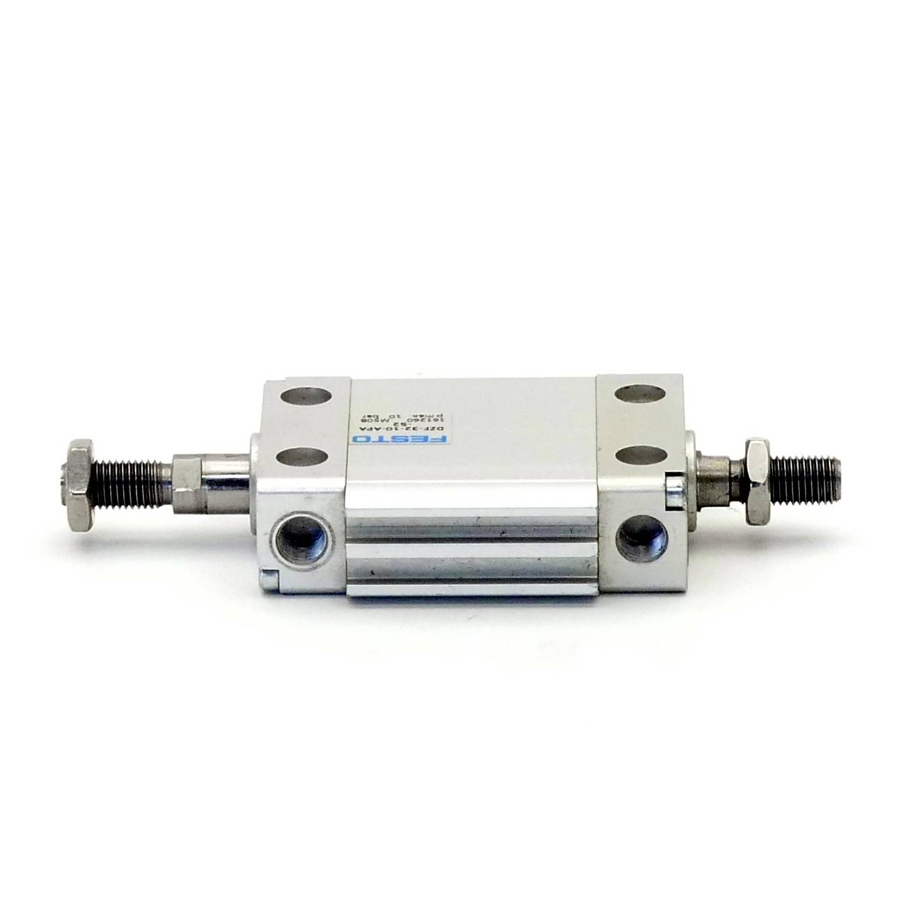 FESTO Flachzylinder DZF-32-10-APA-S2 (161260)