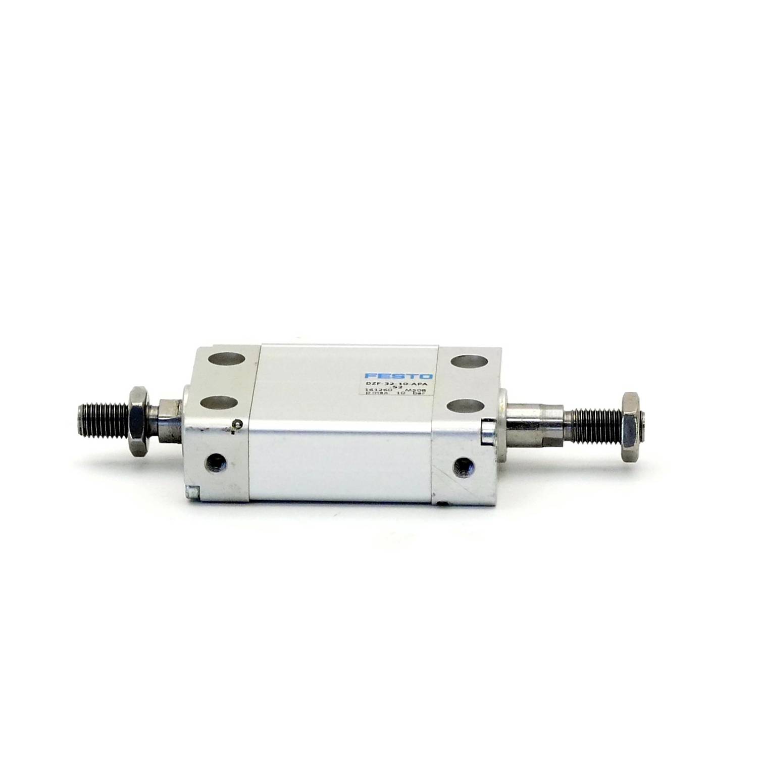 FESTO Flachzylinder DZF-32-10-APA-S2 (161260)