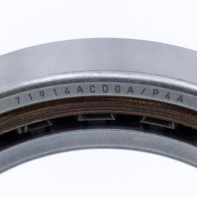 SKF Spindellager (71914ACDGA/P4A)