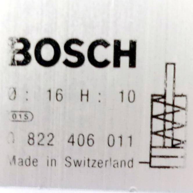 Bosch Pneumatikzylinder (0 822 406 011)