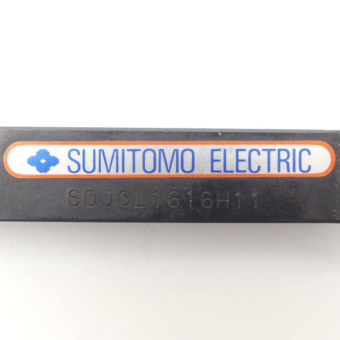 Sumitomo Klemmdrehhalter (SDJCL1616H11)