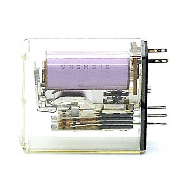 Siemens Rundrelais (V 23006-G 1017-A 002)