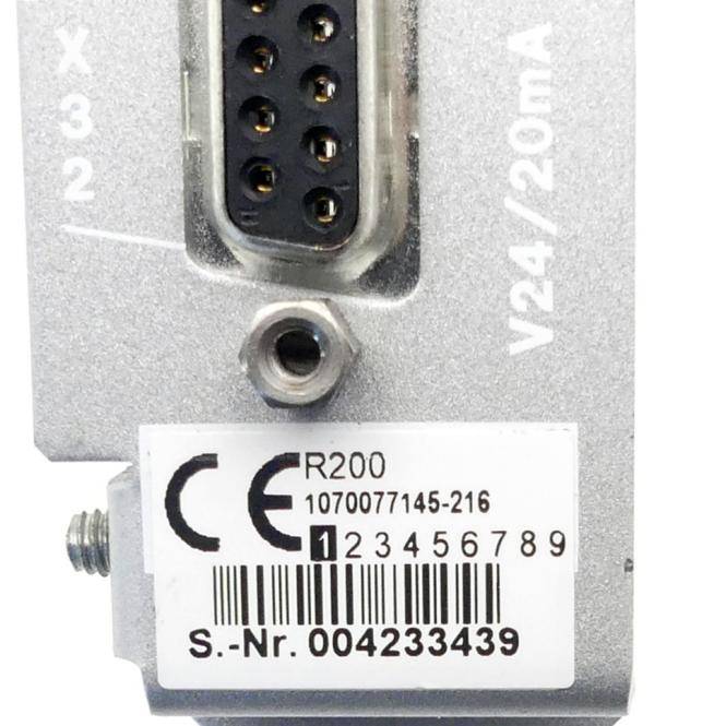 BOSCH Leiterplatte R200 (1 070 077 145-216)