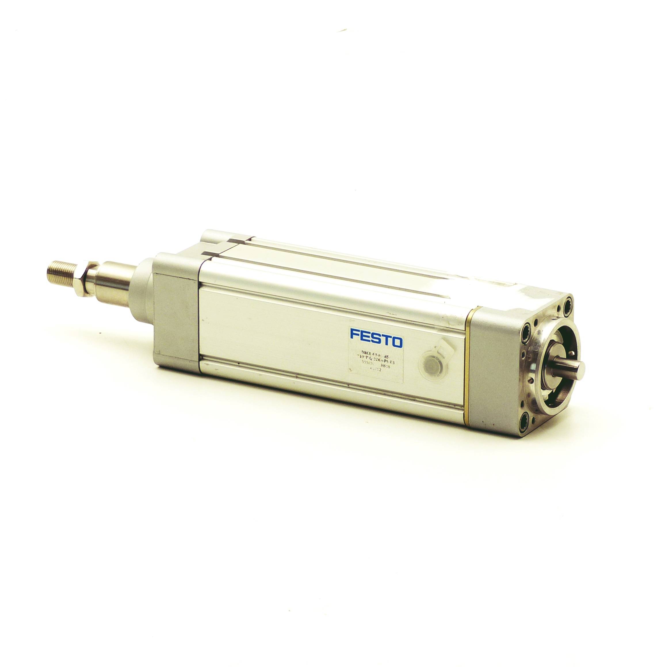 FESTO Elektrozylinder DNCE-63-80-BS- 10 P-Q-32K8-P5-R3 (555490)