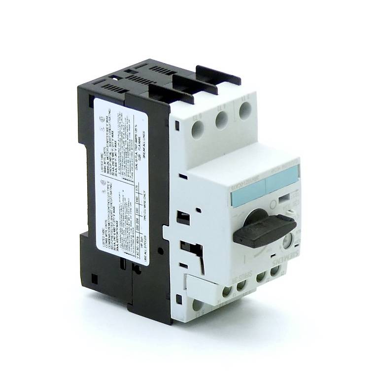 Siemens Leistungsschalter (3RV1021-0CA15)