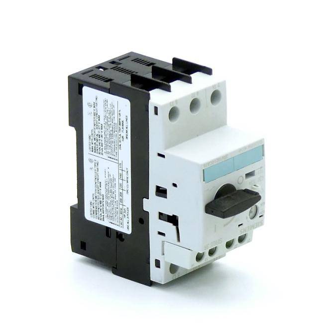 Siemens Leistungsschalter (3RV1021-0CA15)