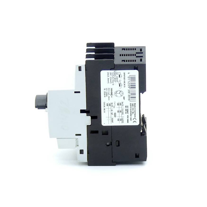 Siemens Leistungsschalter (3RV1021-0CA15)