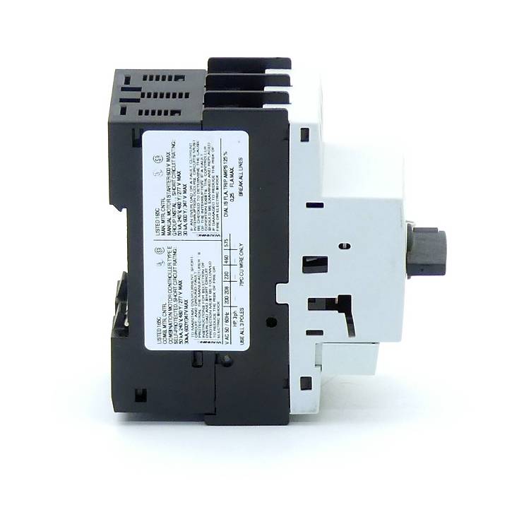 Siemens Leistungsschalter (3RV1021-0CA15)