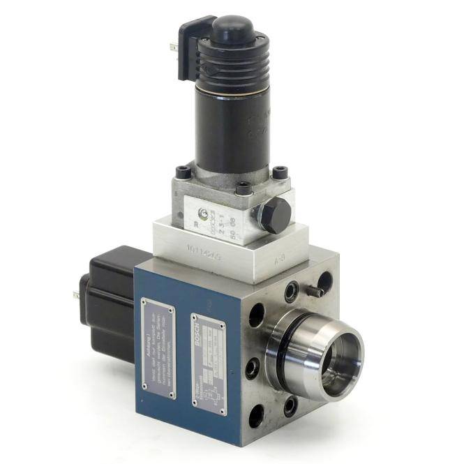 Bosch 2-Wege-Einbauventil WV NG25 & (0 810 060 054)