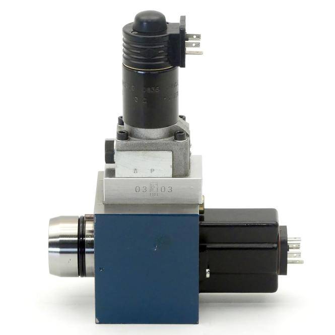Bosch 2-Wege-Einbauventil WV NG25 & (0 810 060 054)