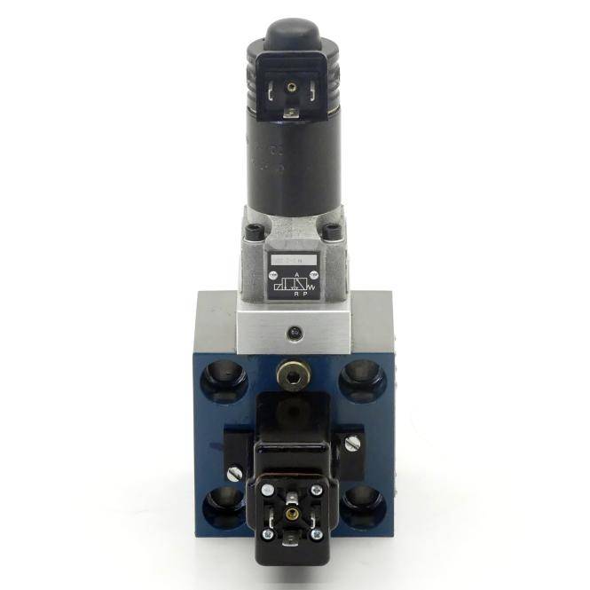 Bosch 2-Wege-Einbauventil WV NG25 & (0 810 060 054)