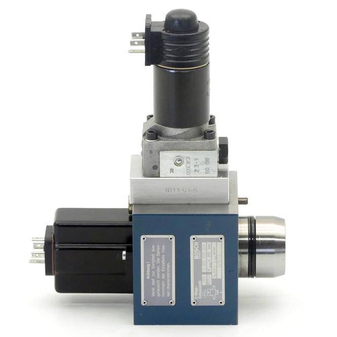 Bosch 2-Wege-Einbauventil WV NG25 & (0 810 060 054)