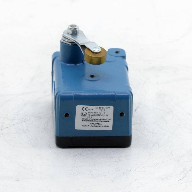 Honeywell Explosionsgeschützter Endschalter (EX-AR)