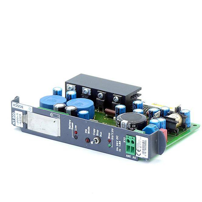 Bosch Circuit Board Module 1070075096-310 (075097-303)