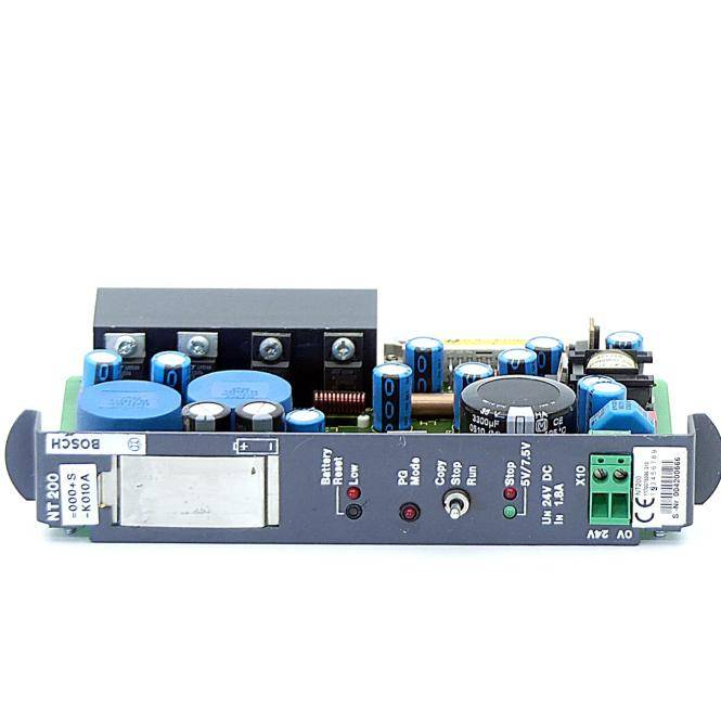 Bosch Circuit Board Module 1070075096-310 (075097-303)