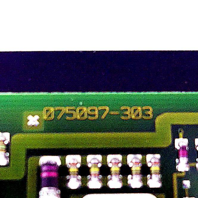 Bosch Circuit Board Module 1070075096-310 (075097-303)