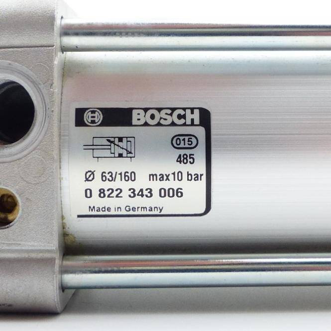 BOSCH Kompaktzylinder 63 x 160 (0 822 343 006)