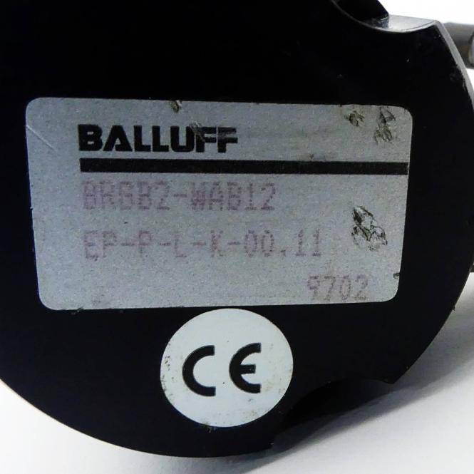 BALLUFF Drehgeber BRGB2-WAB12 (EP-P-L-K-00,11)