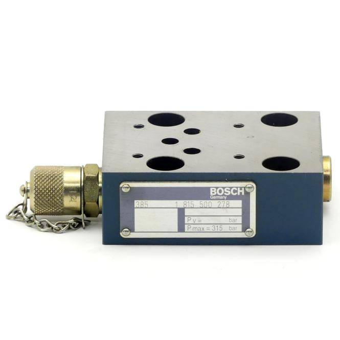 Bosch Logik-Deckel (1 815 500 278)